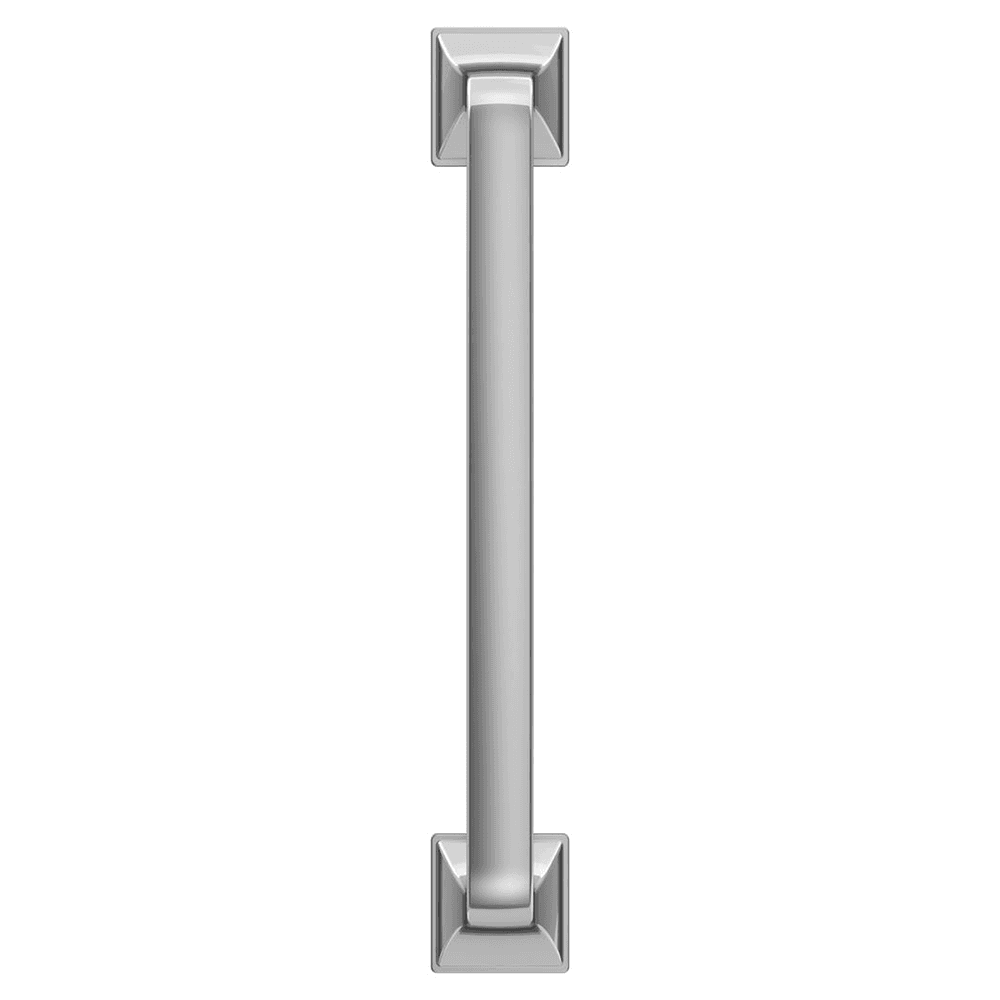 Amerock Ville 128mm Handle Pull - Polished Chrome - Top View