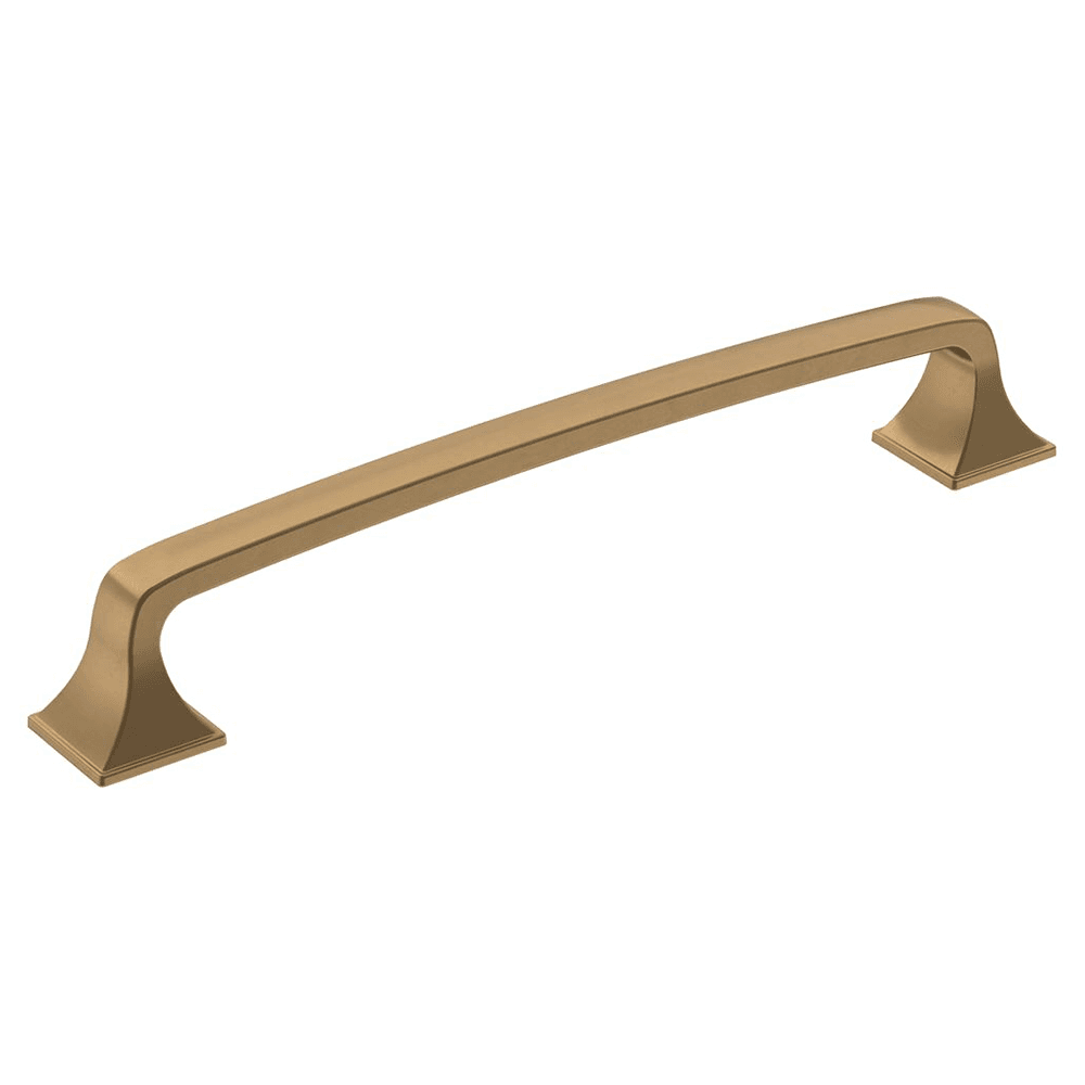 160mm Ville Collection Handle Pull in Champagne Bronze