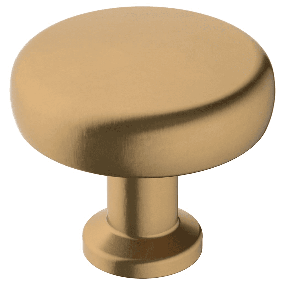 Amerock Factor Collection 1-1/4" Champagne Bronze Knob