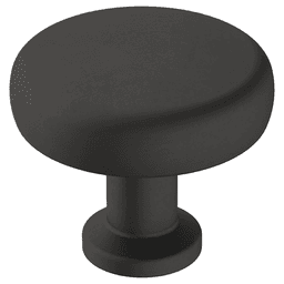 1-1/4" Diameter Knob from Amerock Factor Collection