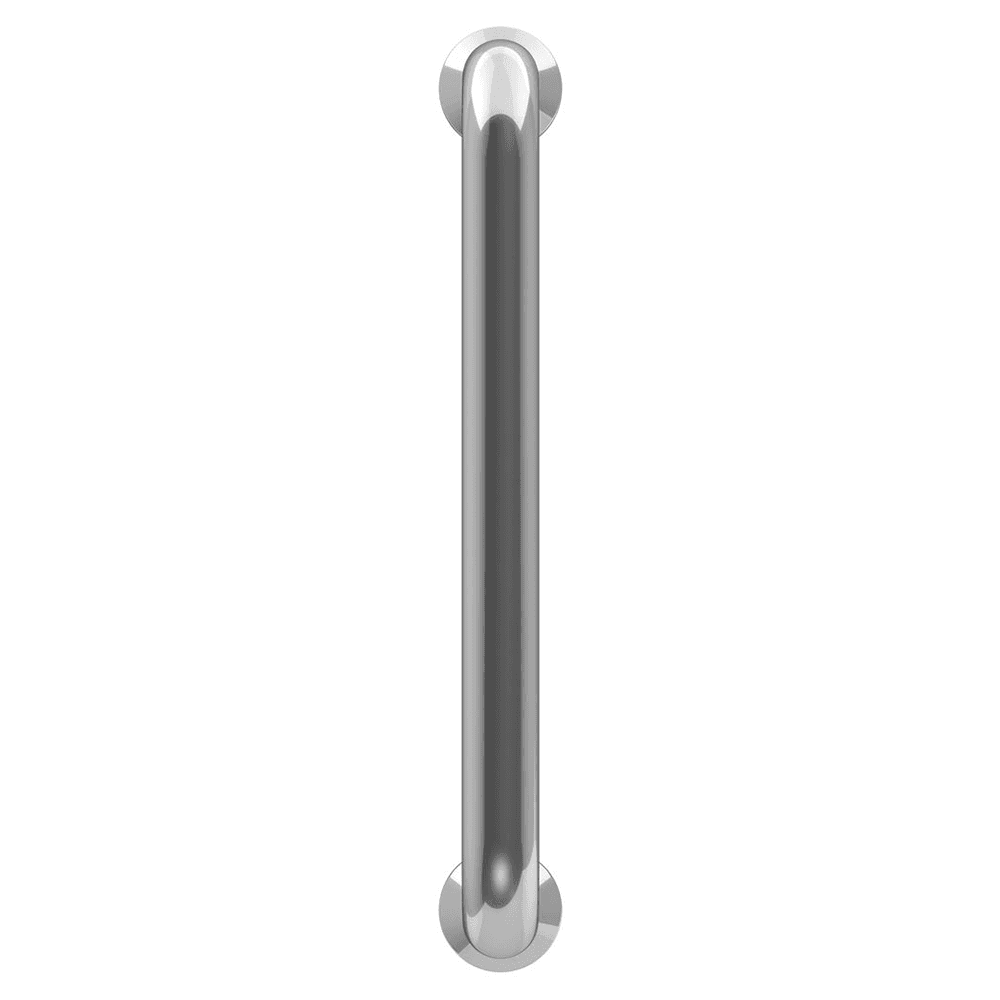 Amerock Factor Handle Pull in Matte Black