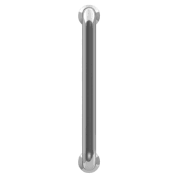 Amerock Factor Handle Pull in Matte Black