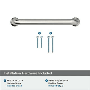 3-3/4" Factor Cabinet Pull, Polished Nickel Alt 2 - Image