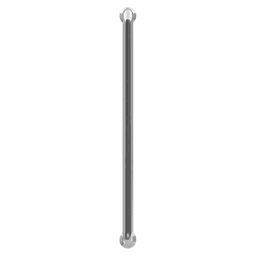 Champagne Bronze Factor Handle Pull with 192mm Center-to-Center Measurement