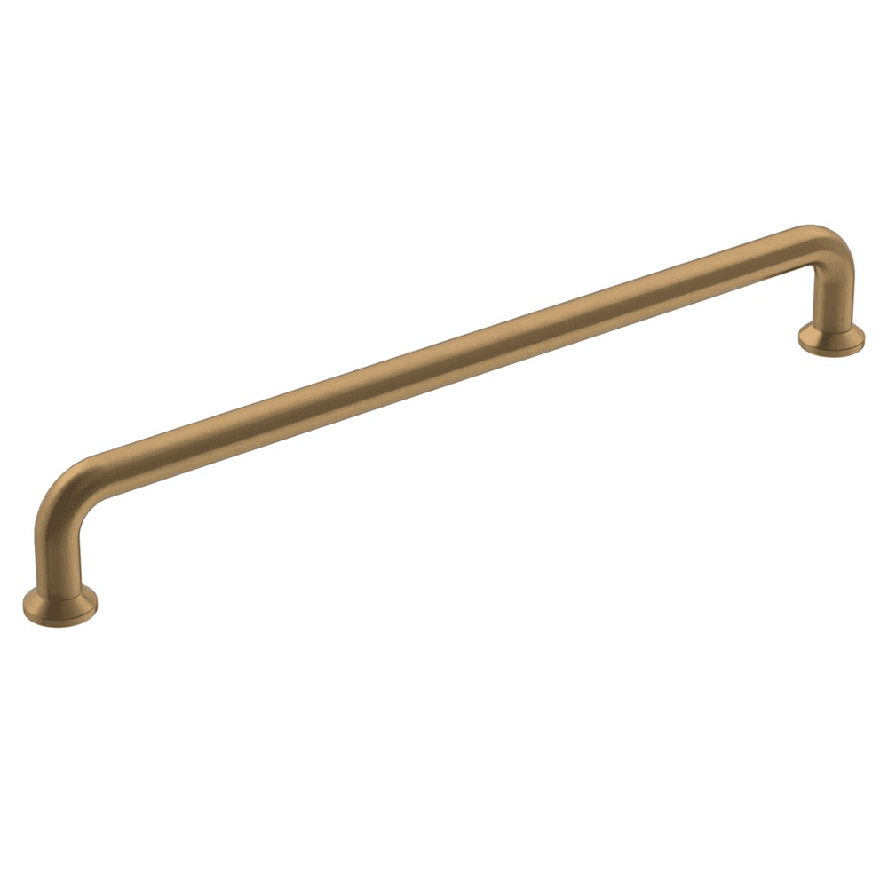 Affordable and Elegant Amerock Factor Handle Pull with All Necessary Mounting Hardware Included