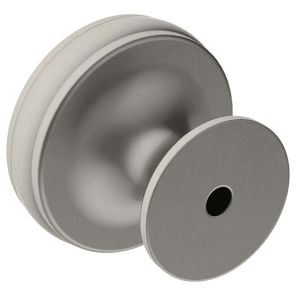 Approachable refinement with Amerock Renown 1-1/4" diameter knob