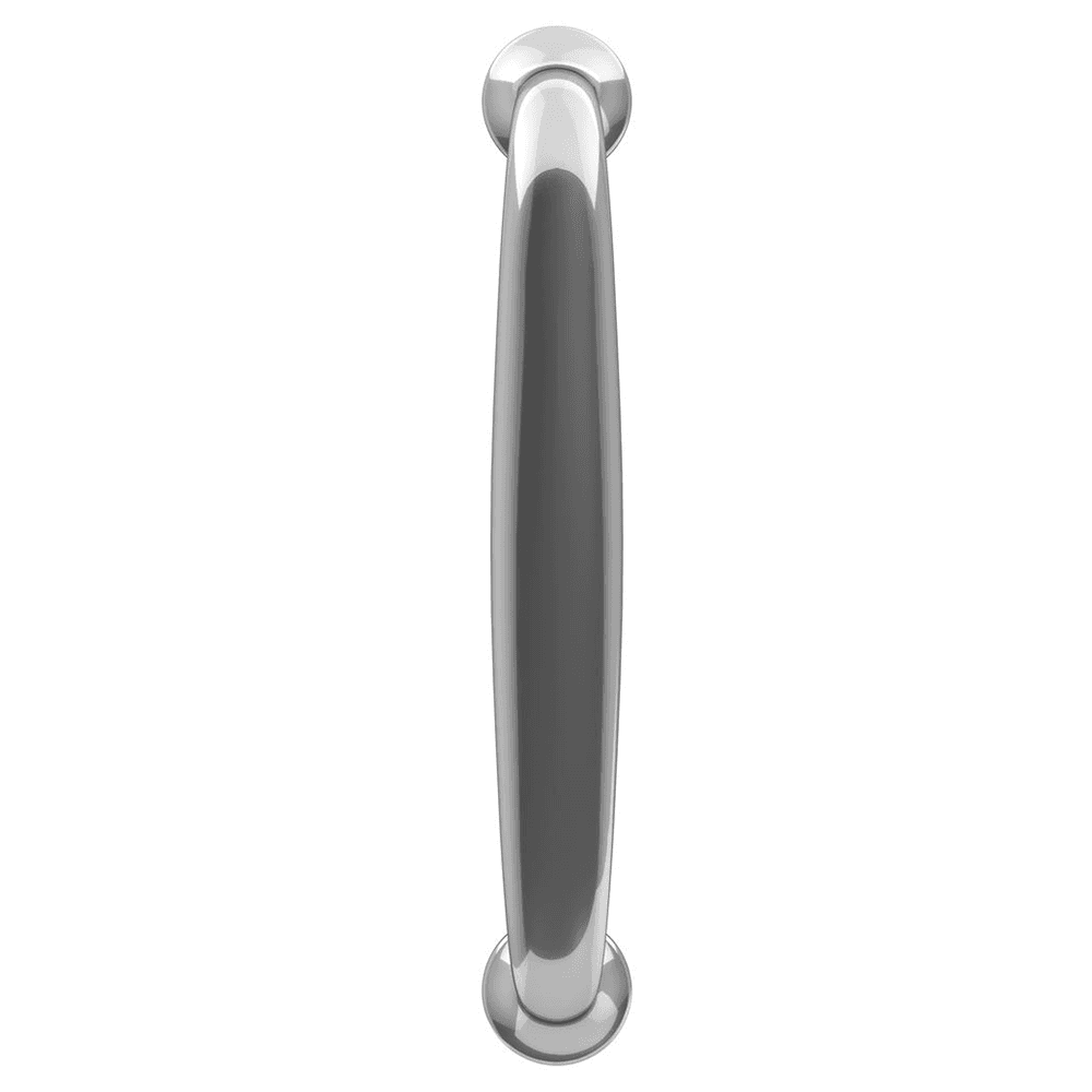 Champagne Bronze Renown Cabinet Pull, 96mm Center-to-Center