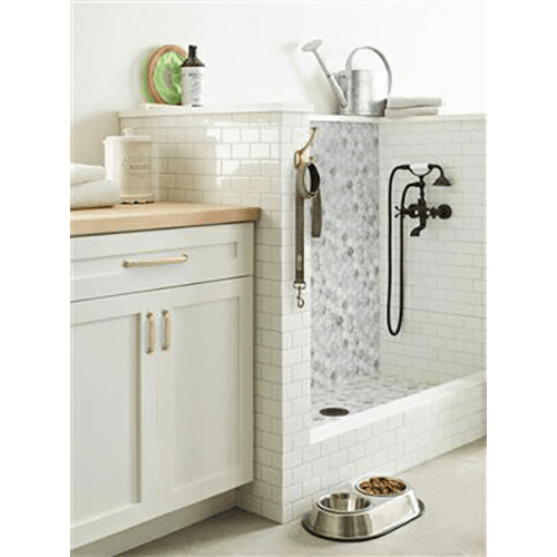 3-3/4" Renown Cabinet Pull, Golden Champagne Alt 2 - Image