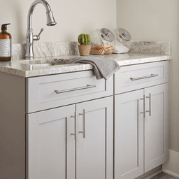 Amerock Bar Pulls Hollow Stainless Steel 7-9/16" Pull - Budget-Friendly Option View