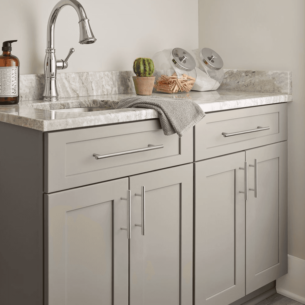 Amerock's Budget-Friendly Stainless Steel Bar Pulls Hollow