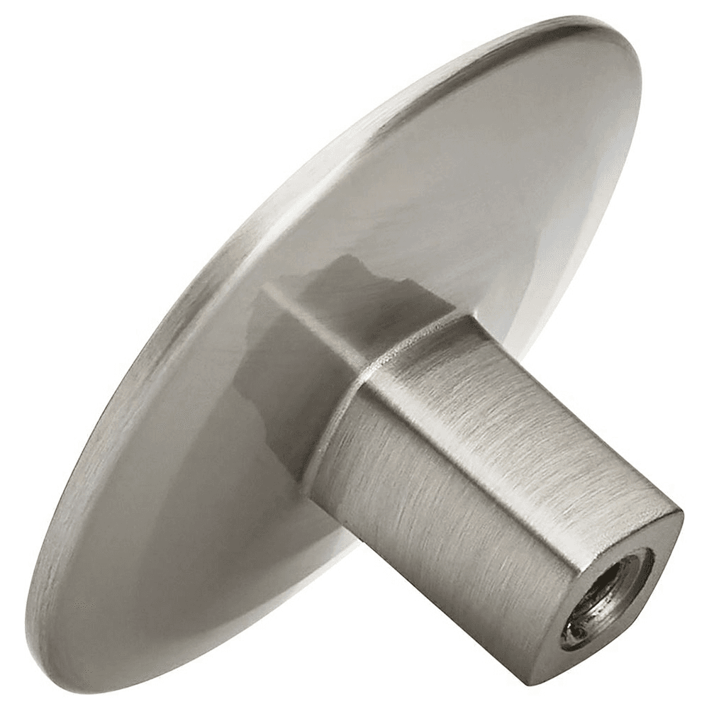 Amerock Collection Weathered Nickel Knob for Cabinets and Furniture