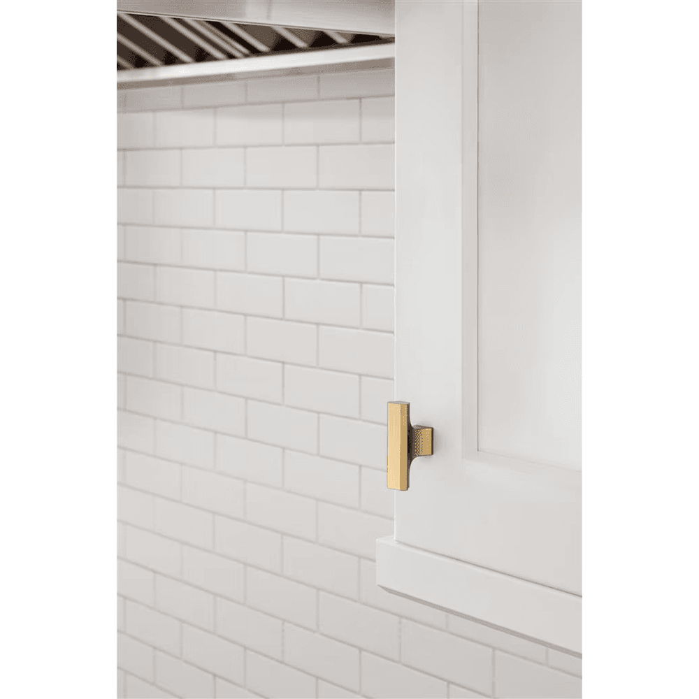 2" Status Cabinet Knob, Champagne Bronze Alt 3 - Image