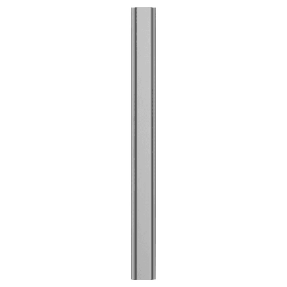 Amerock Status Cabinet Pull - Matte Black Finish, 128 mm Center-to-Center