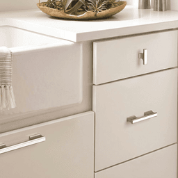 Amerock Status Collection - Matte Black Cabinet Hardware