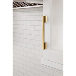 160mm Status Cabinet Pull, Champagne Bronze Alt 3 - Image