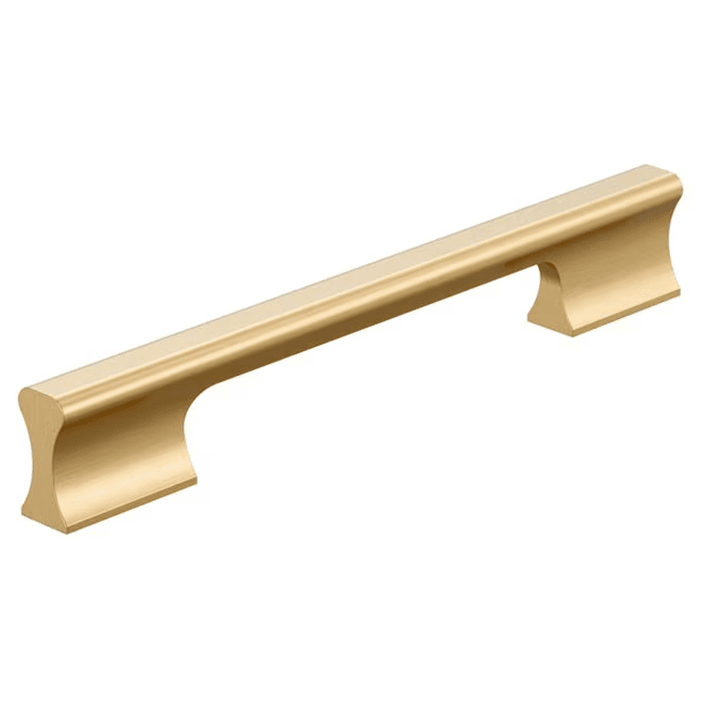 160mm Status Cabinet Pull, Champagne Bronze Main - Image