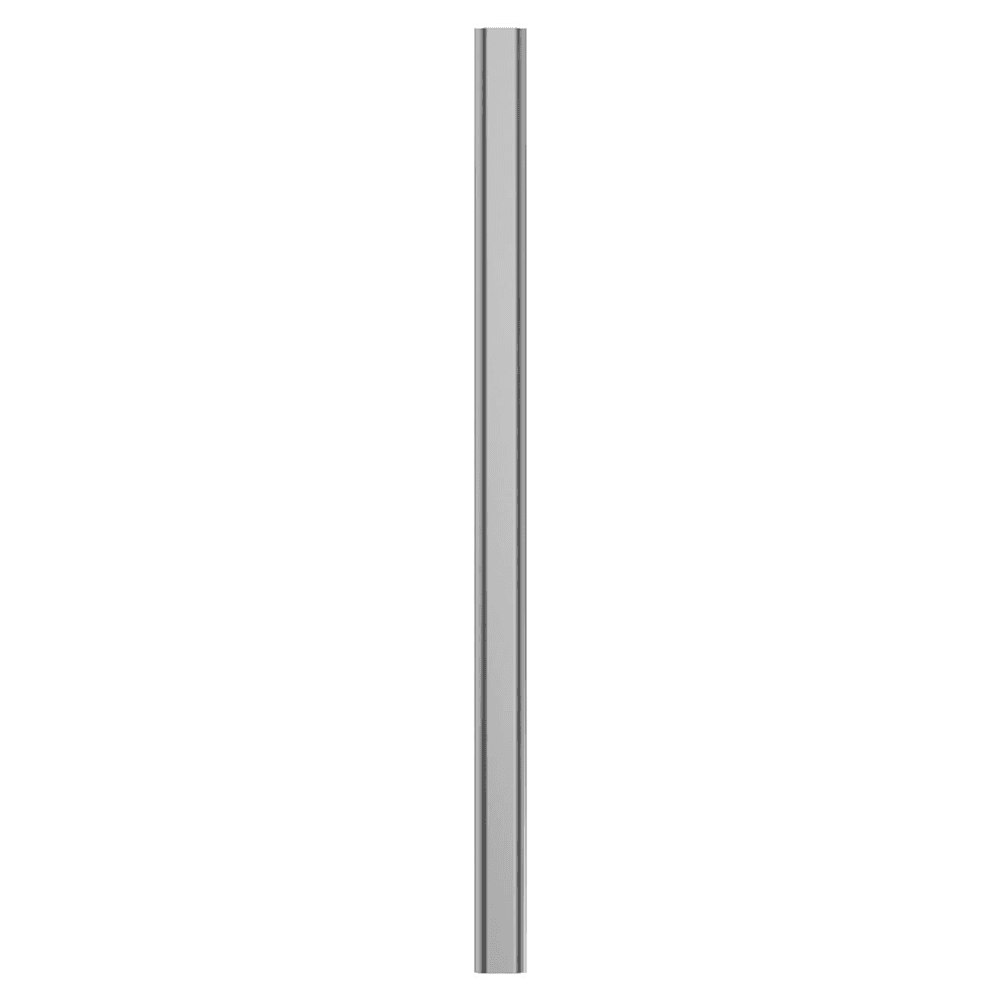 Allison by Amerock Status Cabinet Pull in Satin Nickel with High Quality Aluminum Construction