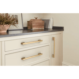 224mm Status Cabinet Pull, Champagne Bronze Alt 3 - Image