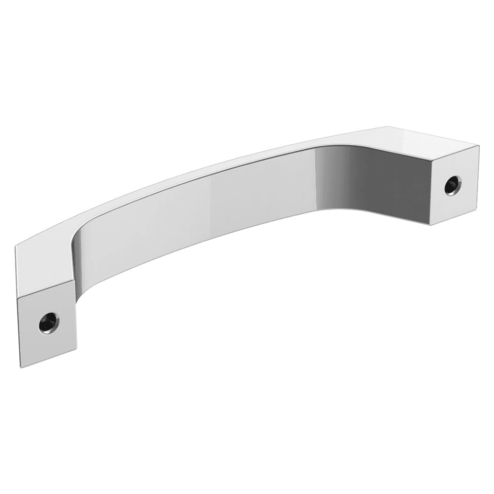 Amerock Cabinet Pull with Sleek Angular Edges