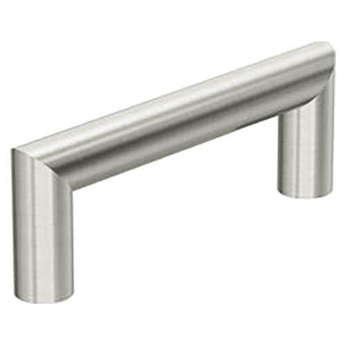 3" Revolve Cabinet Pull, Satin Nickel Main - Image