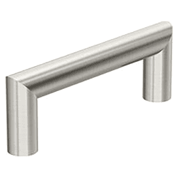 3" Revolve Cabinet Pull, Satin Nickel Main - Image