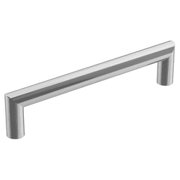 128mm Center-to-Center Handle Pull - Polished Chrome Finish