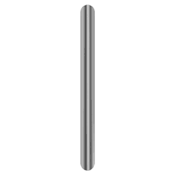 Coordinates with other items from the Revolve collection, the Amerock Revolve Handle Pull in Satin Nickel finish