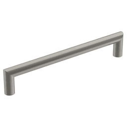 Amerock Revolve Collection - Satin Nickel Handle Pull - Durable and Stylish