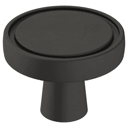 35 mm diameter knob from the Destine collection