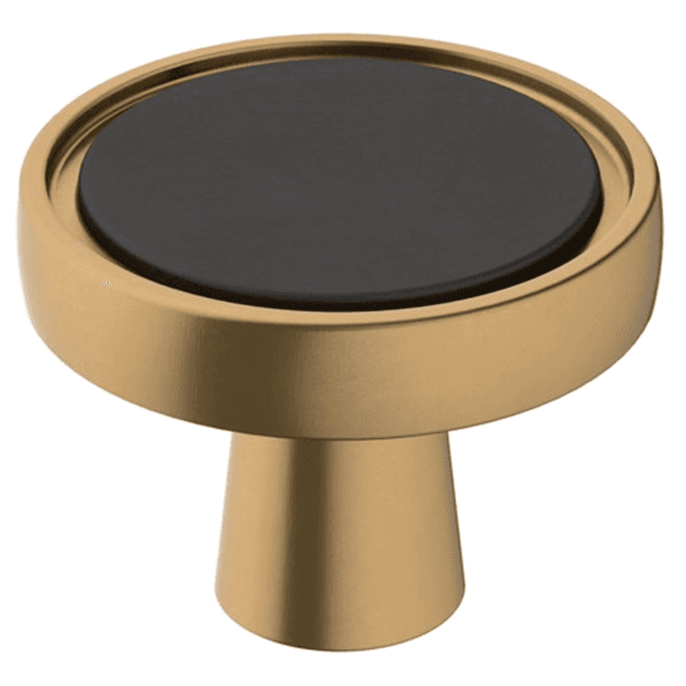 1-3/8" Diameter Streamlined Mushroom Knob