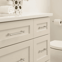 Durable bar pull with streamlined design from Amerock