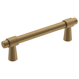 All necessary mounting hardware included with Amerock Destine bar pull