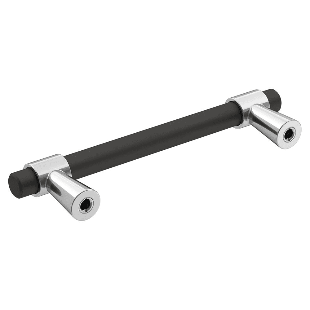 Amerock Mergence Bar Pull coordinates with Revolve collection