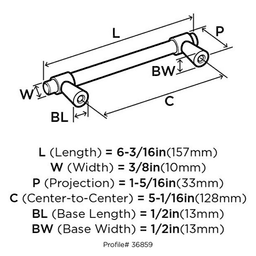 Minimalistic Design, Assembled Construction - Close Up