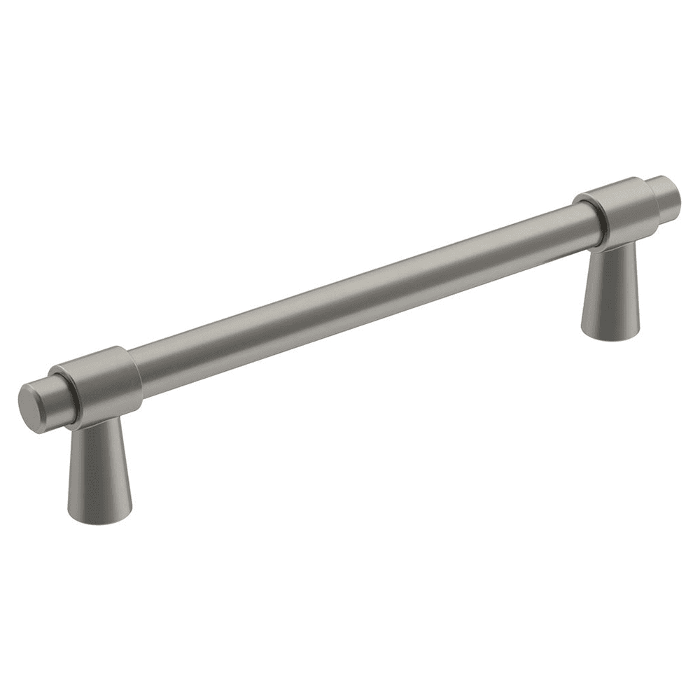 Contemporary Satin Nickel Bar Pull by Amerock