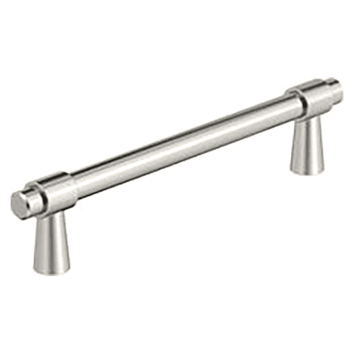 5-1/16" Destin Cabinet Pull, Polished Nickel Main - Image