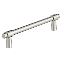 5-1/16" Destin Cabinet Pull, Polished Nickel Main - Image