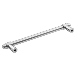 Amerock 160mm Destine Bar Pull in Polished Chrome for a contemporary touch to any decor