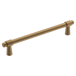 Amerock Destine Bar Pull in Champagne Bronze Finish