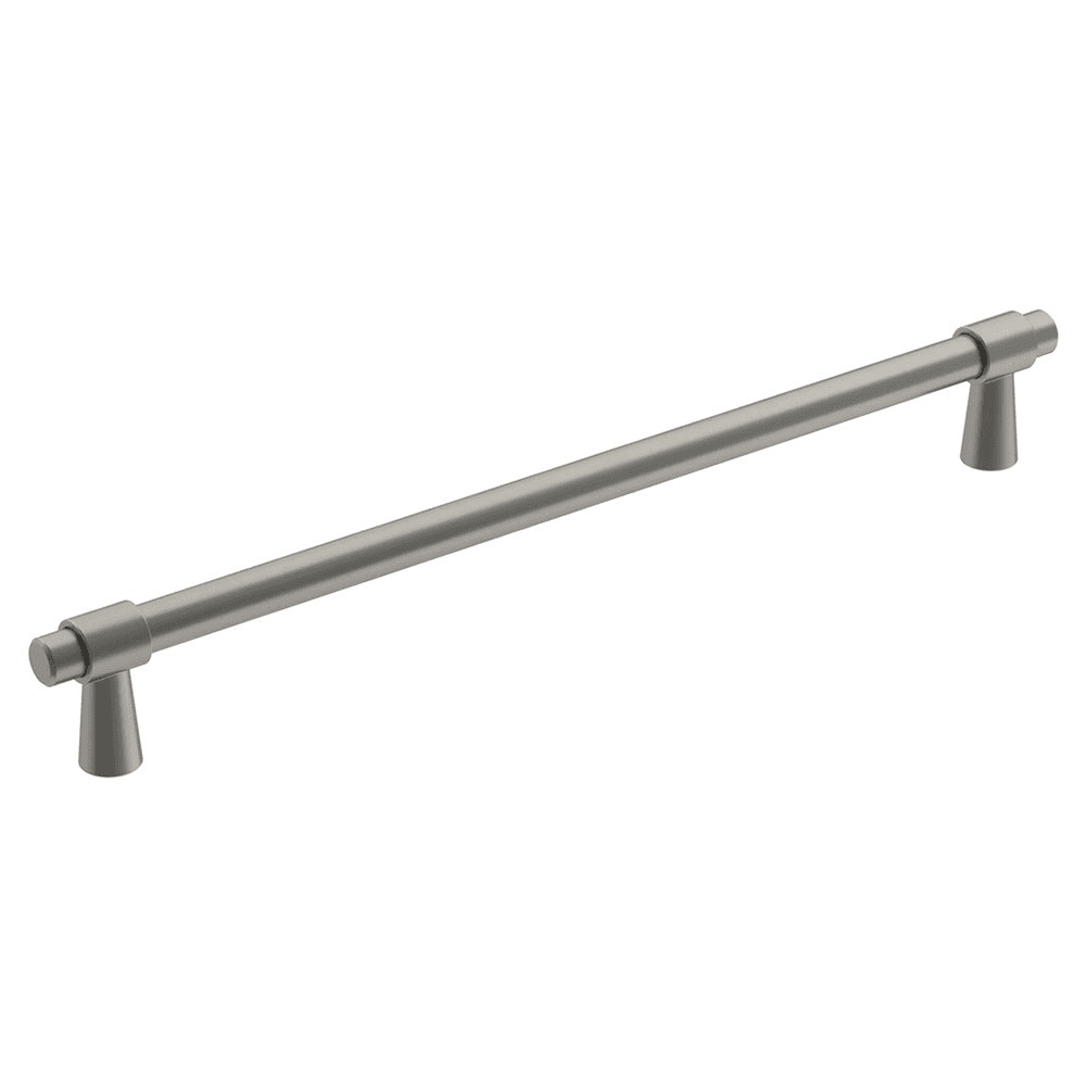 224mm center-to-center measurement of Amerock's Destine bar pull