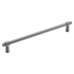 224mm center-to-center measurement of Amerock's Destine bar pull