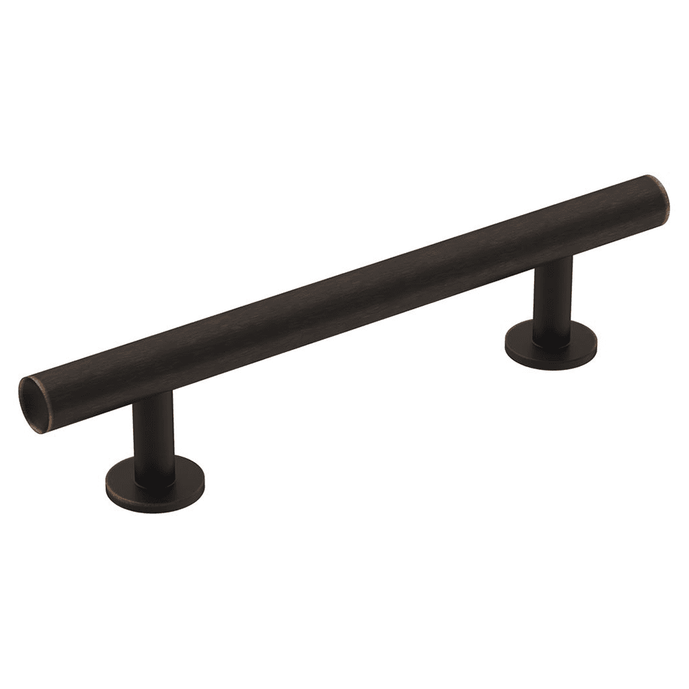 All necessary mounting hardware included for Radius collection bar pull