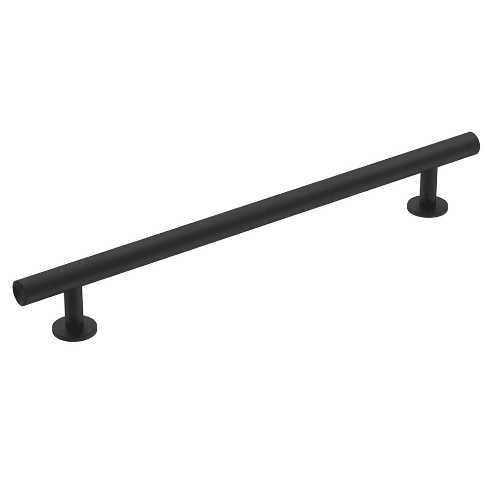 192mm center-to-center bar pull with clean lines