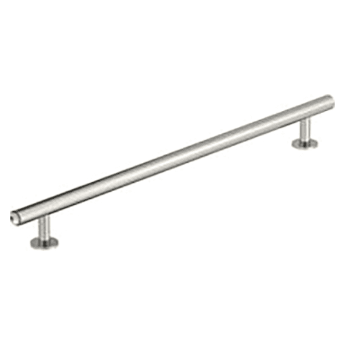 10-1/16" Radius Cabinet Pull, Polished Nickel Main - Image