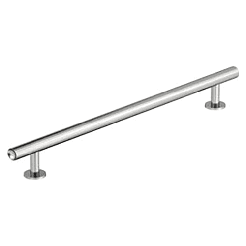8-13/16" Radius Cabinet Pull, Polished Chrome Main - Image