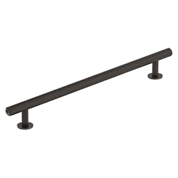 8-13/16" Radius Cabinet Pull, Oil-Rubbed Bronze Main - Image