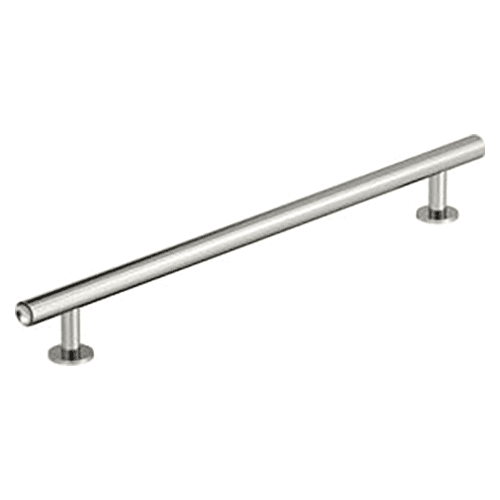 8-13/16" Radius Cabinet Pull, Polished Nickel Main - Image