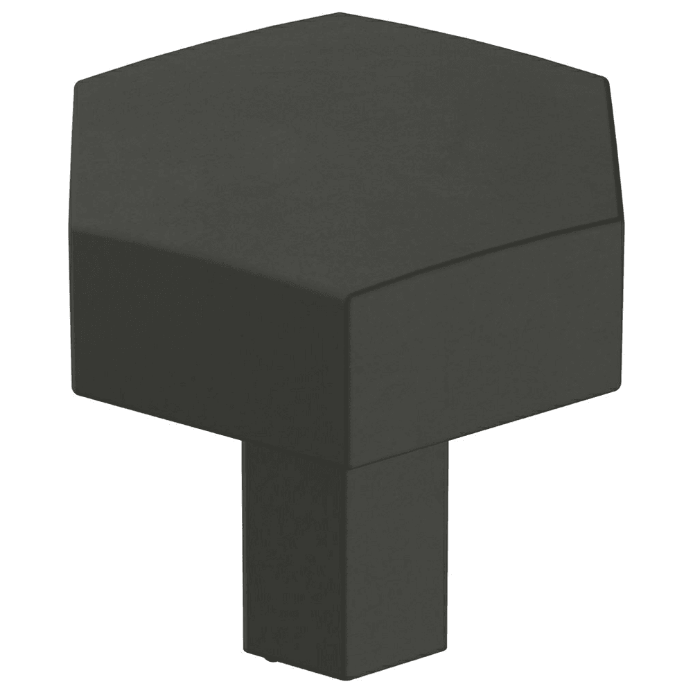 Amerock Caliber Knob with Geometric Aspect