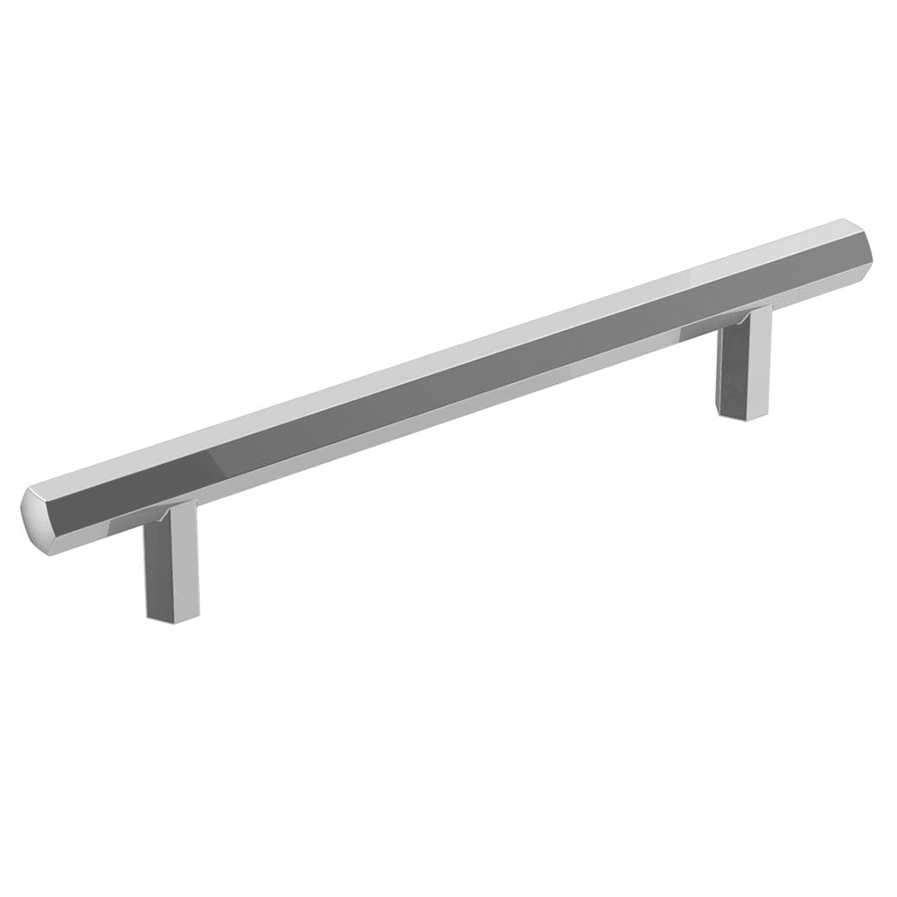 128mm Caliber Bar Pull for Chic Appeal