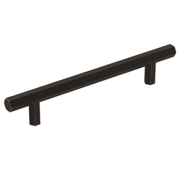 128mm Caliber Bar Pull in Oil-Rubbed Bronze by Amerock